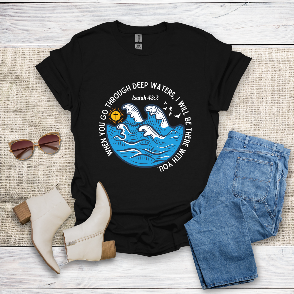 Deep Waters T-Shirt SST316V3
