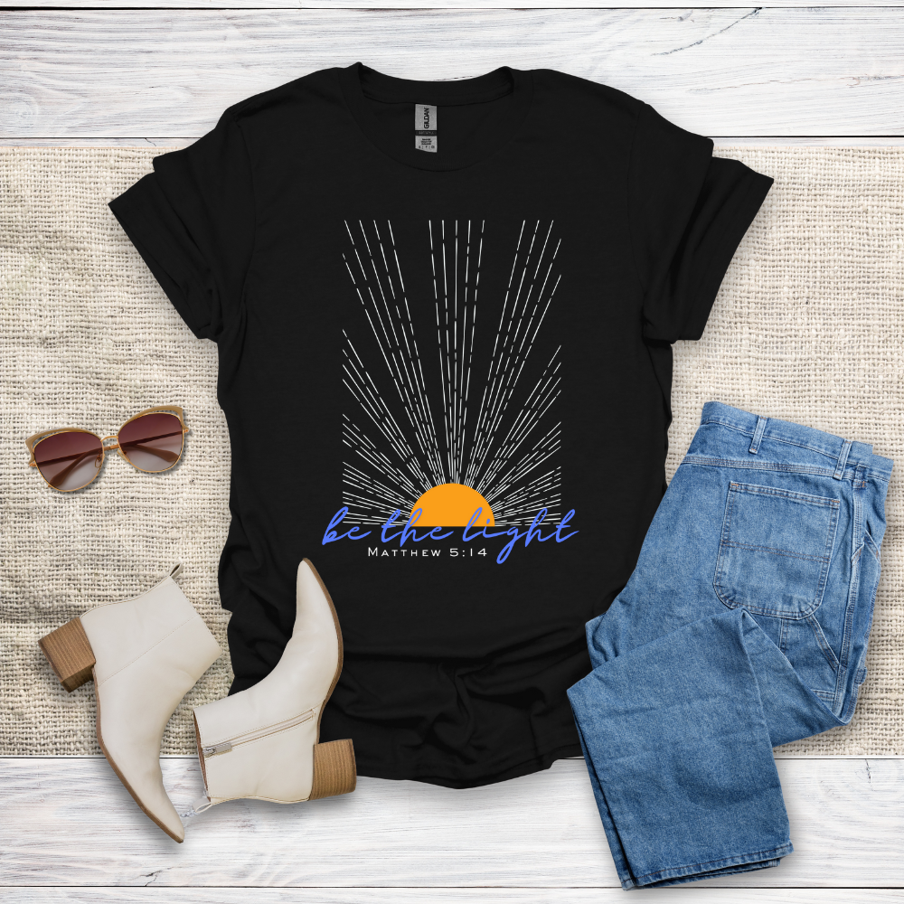 Be The Light T-Shirt SST317V4