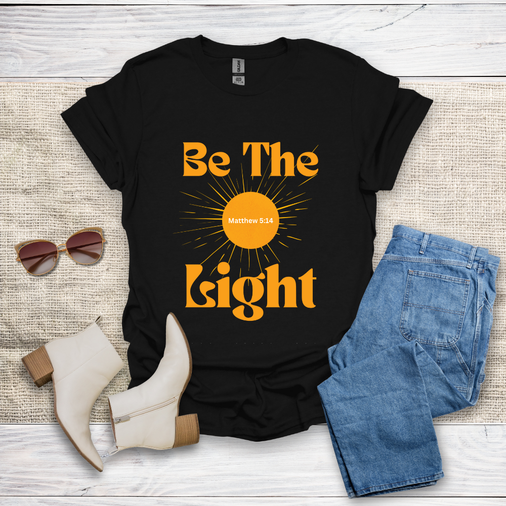 Be The Light T-Shirt SST317V3