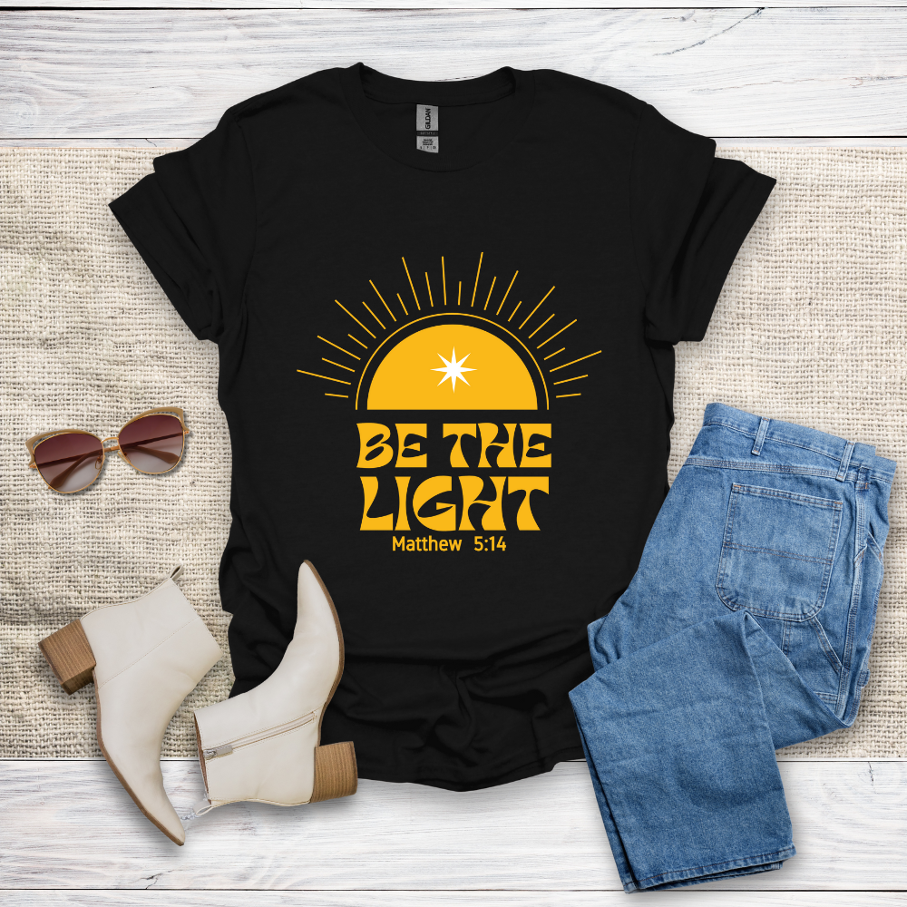 Be The Light T-Shirt SST317V2
