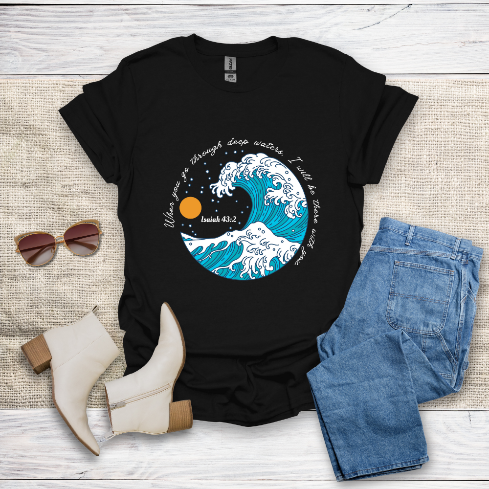 Deep Waters T-Shirt SST316V1