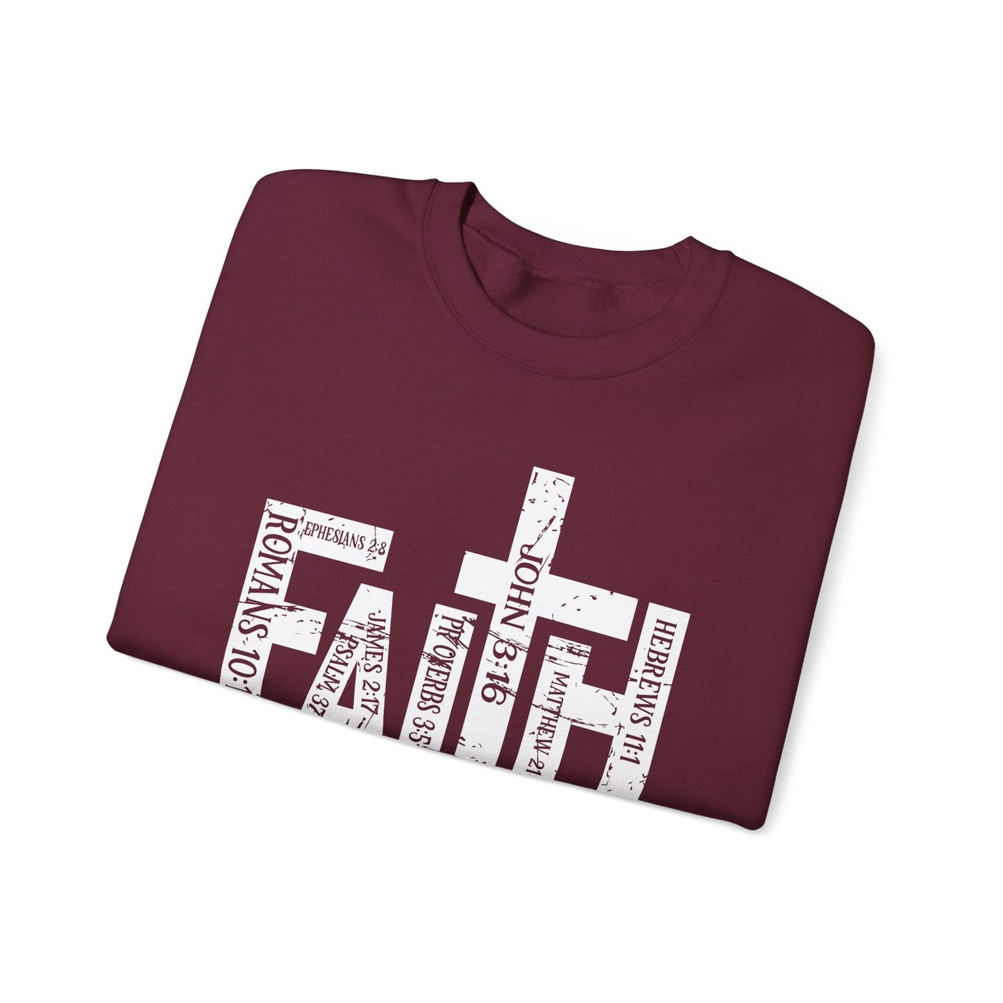 Faith™ Crewneck Sweatshirt