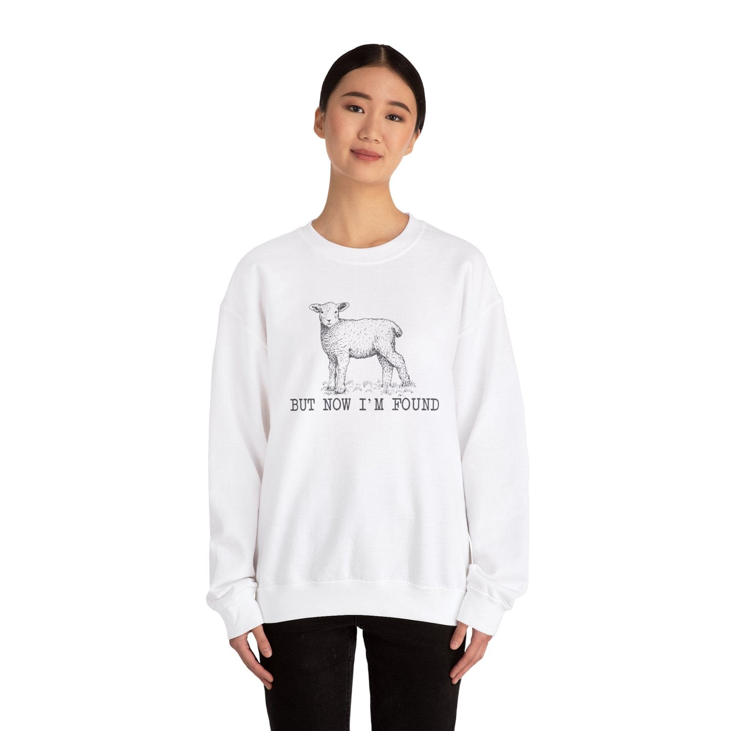 I'm Found™ Crewneck Sweatshirt