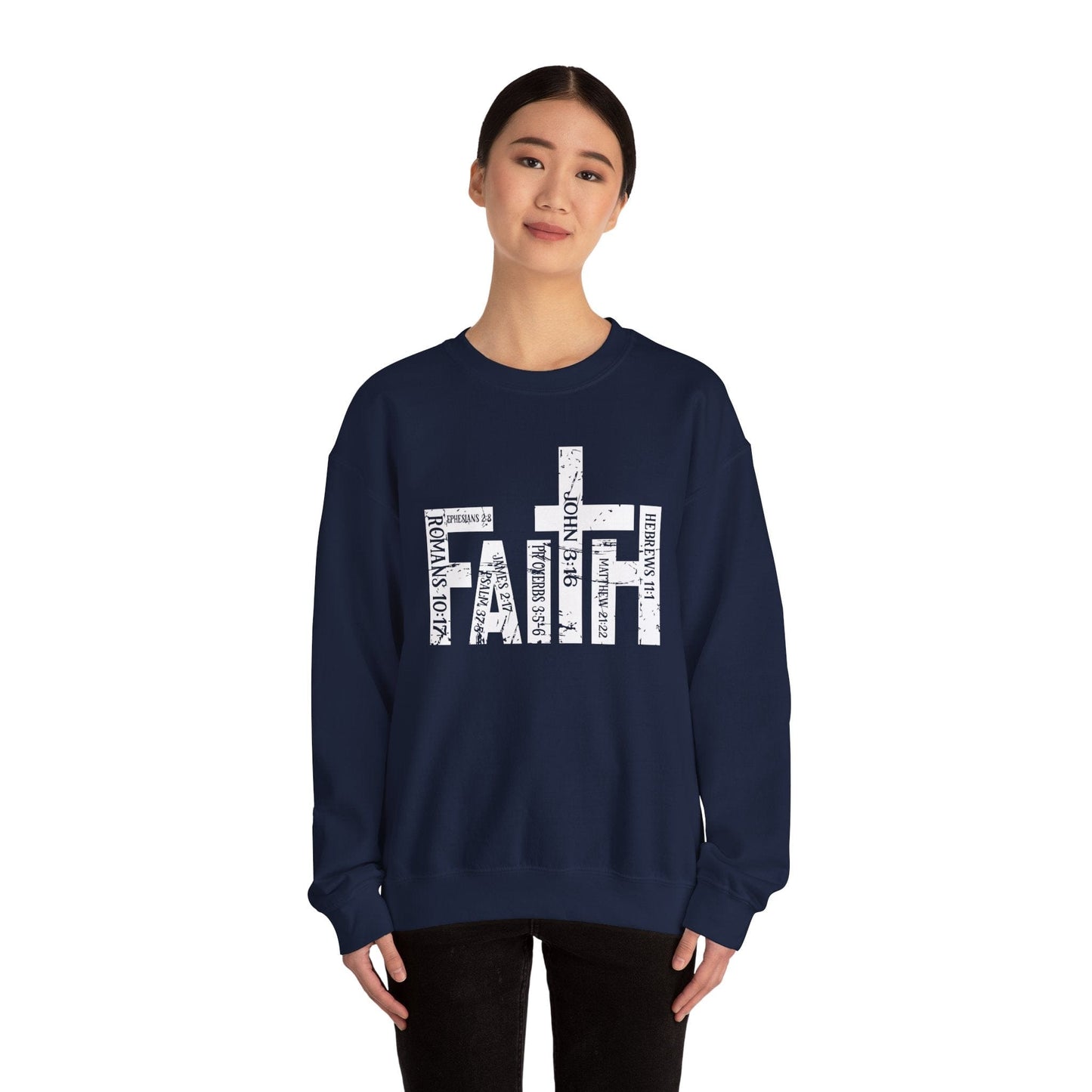 Faith™ Crewneck Sweatshirt
