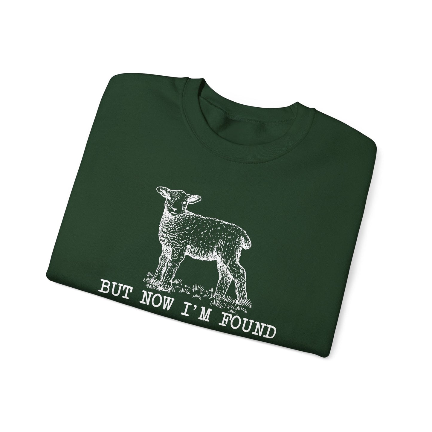 I'm Found™ Crewneck Sweatshirt