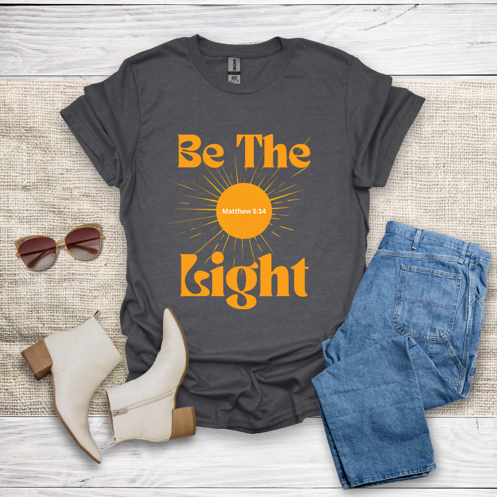 Be The Light T-Shirt SST317V3