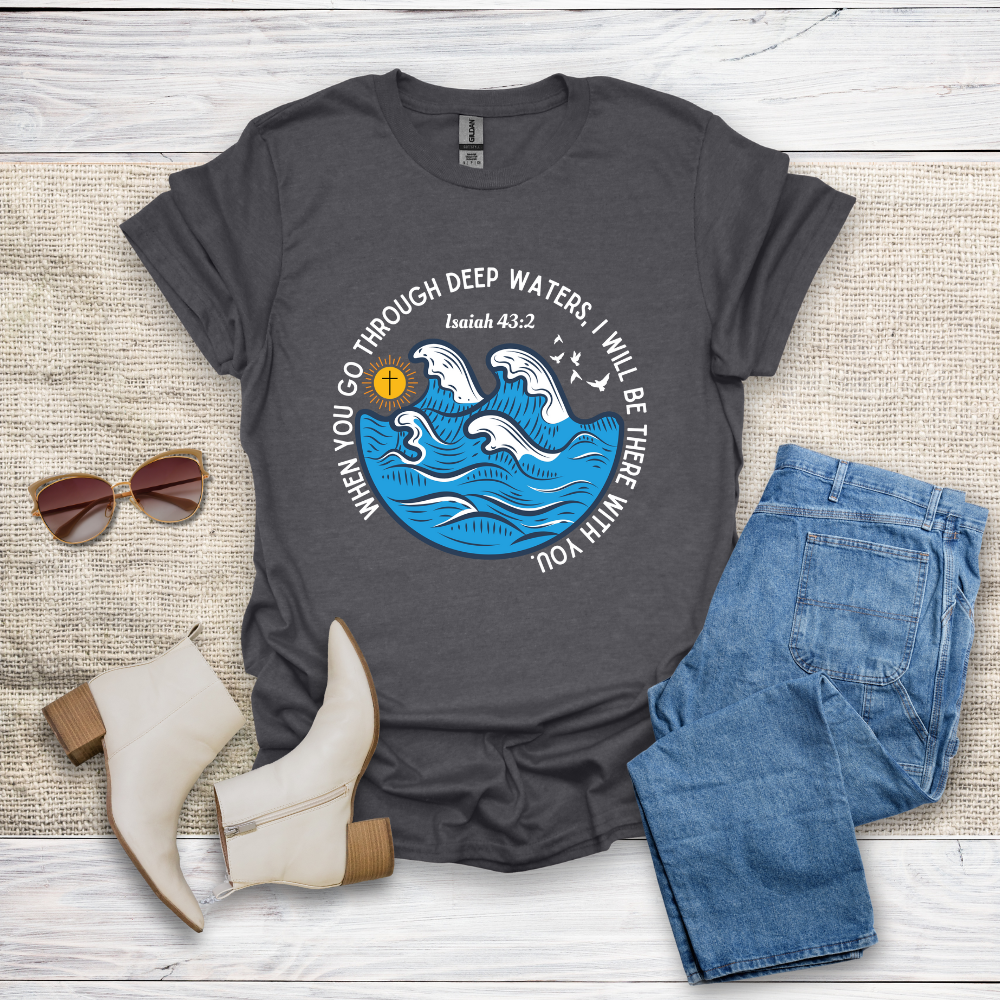 Deep Waters T-Shirt SST316V3
