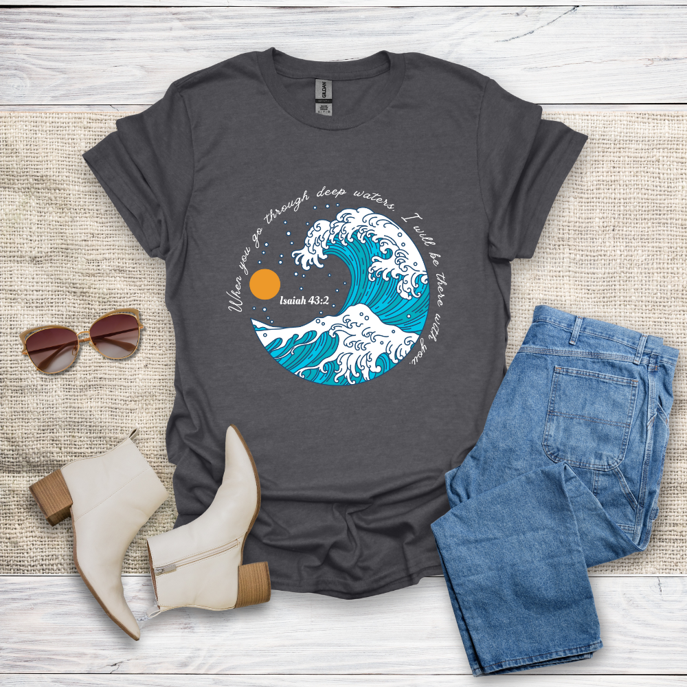Deep Waters T-Shirt SST316V1