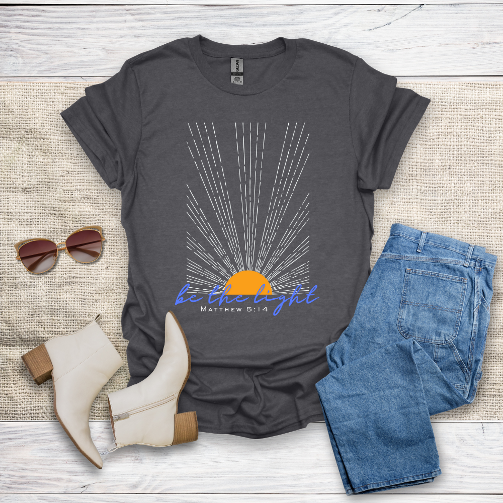 Be The Light T-Shirt SST317V4
