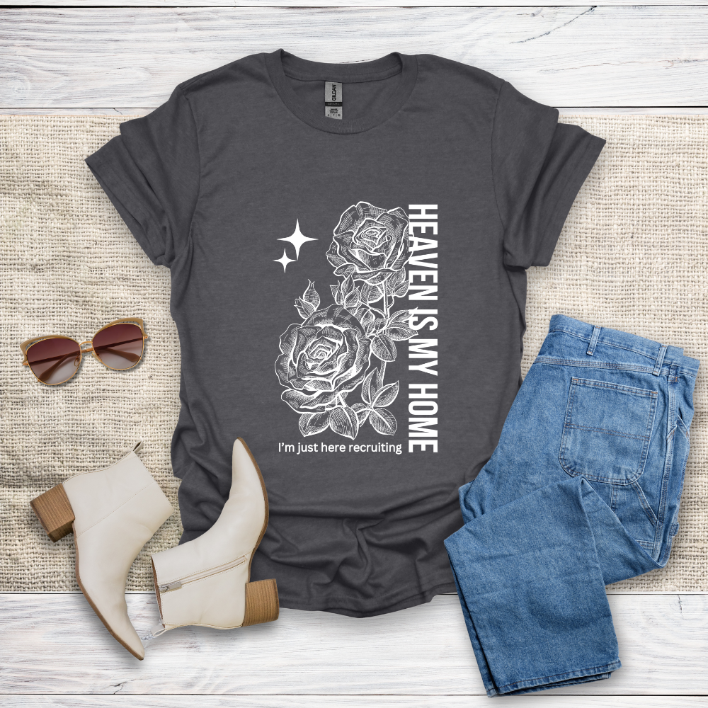Heaven Is My Home T-Shirt SST321V4