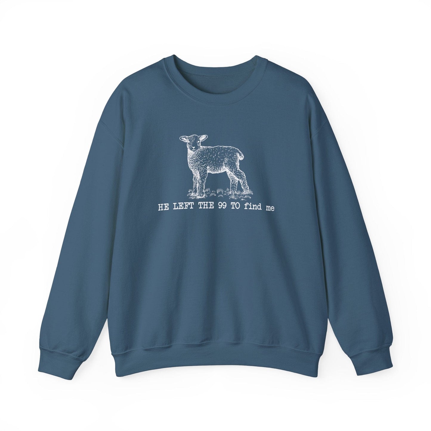 Find Me™ Crewneck Sweatshirt