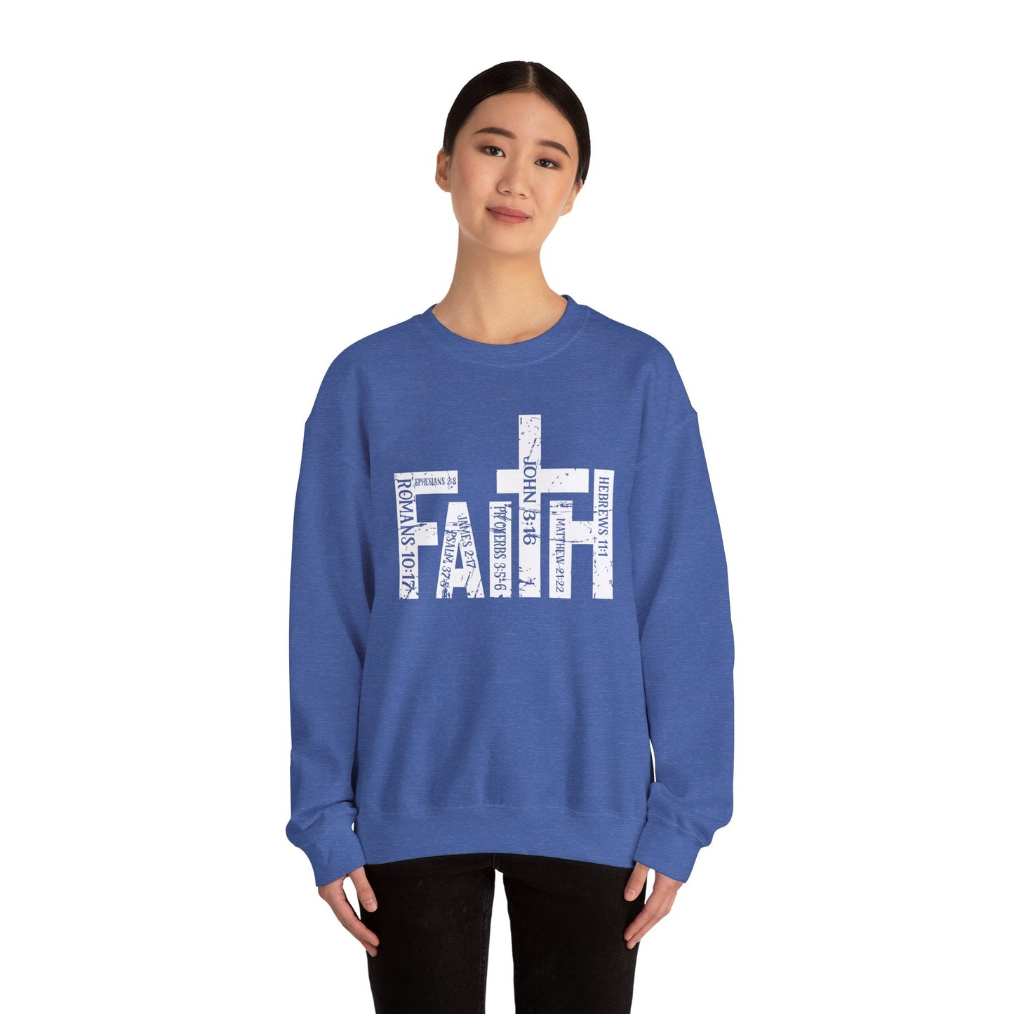 Faith™ Crewneck Sweatshirt