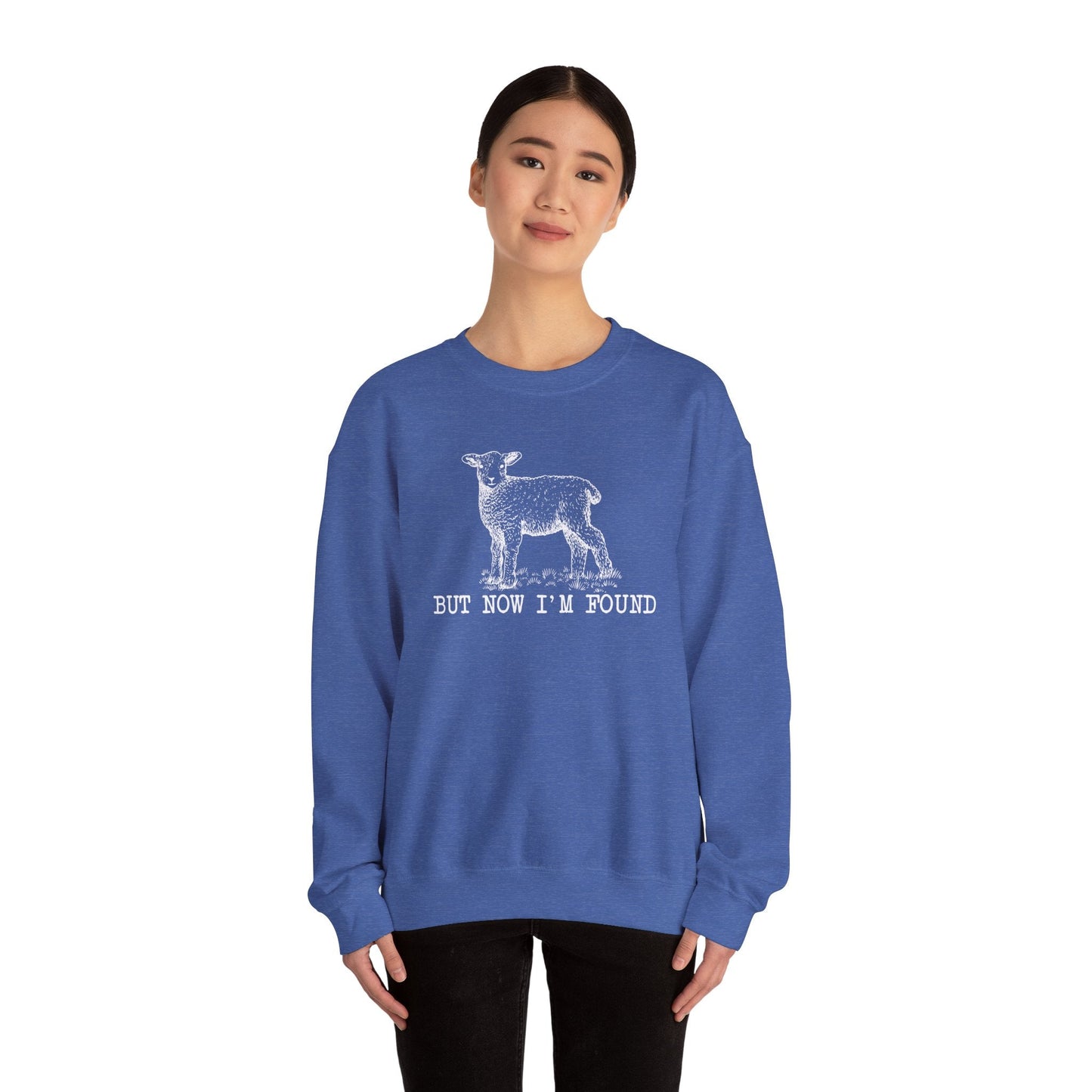 I'm Found™ Crewneck Sweatshirt