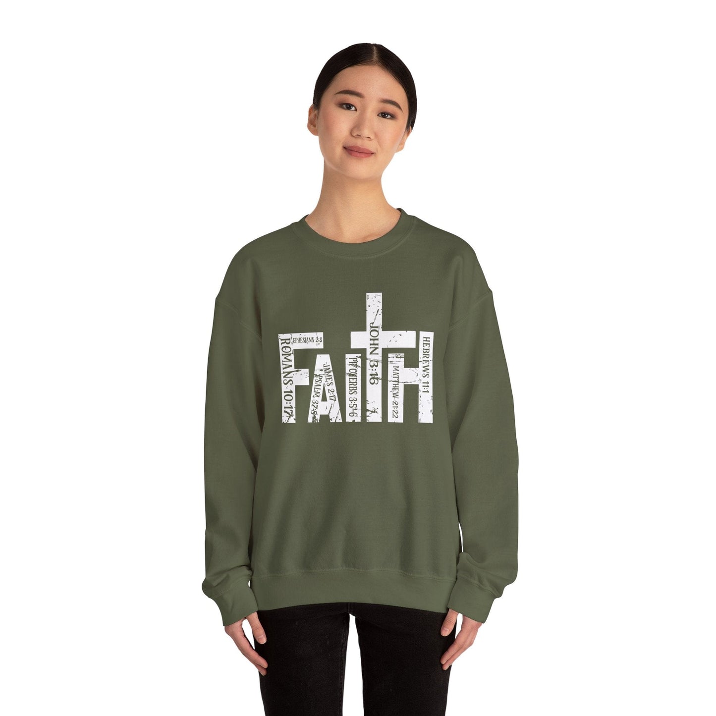 Faith™ Crewneck Sweatshirt