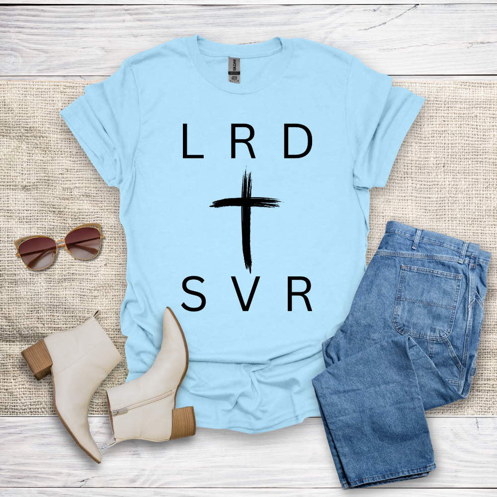 Lord Savior T-Shirt SST314V4