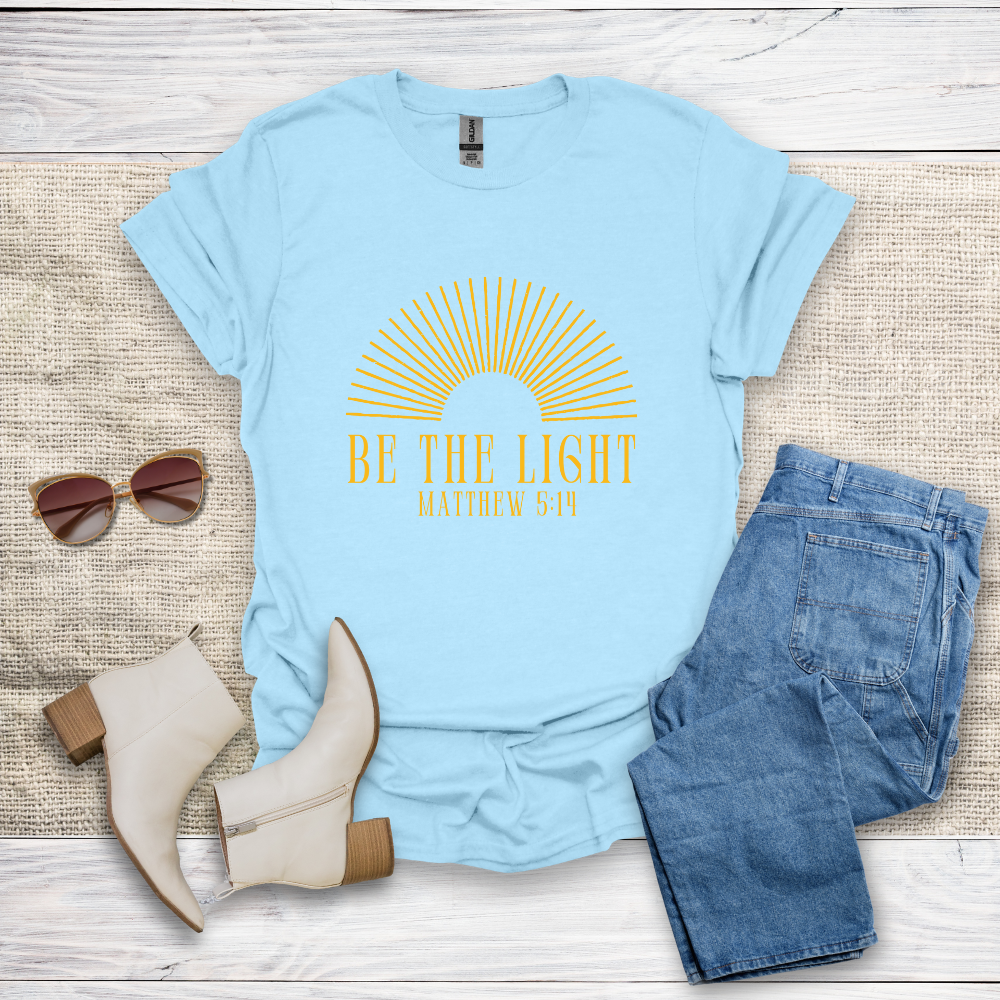 Be The Light T-Shirt SST317V1
