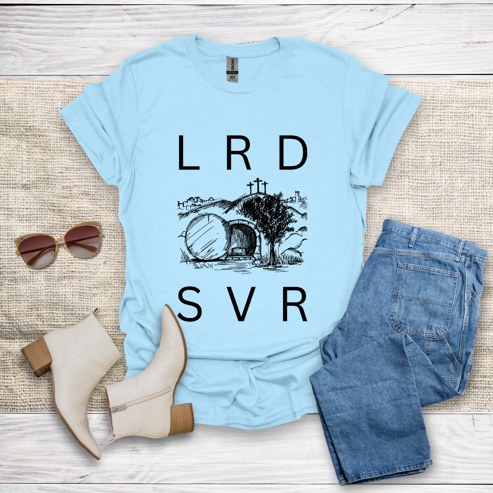 Lord Savior T-Shirt SST314V2