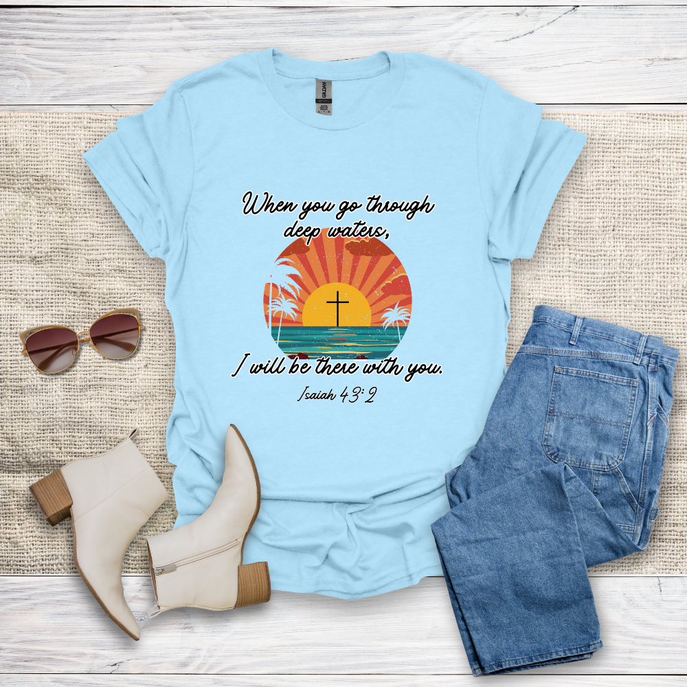 Deep Waters T-Shirt SST316V4