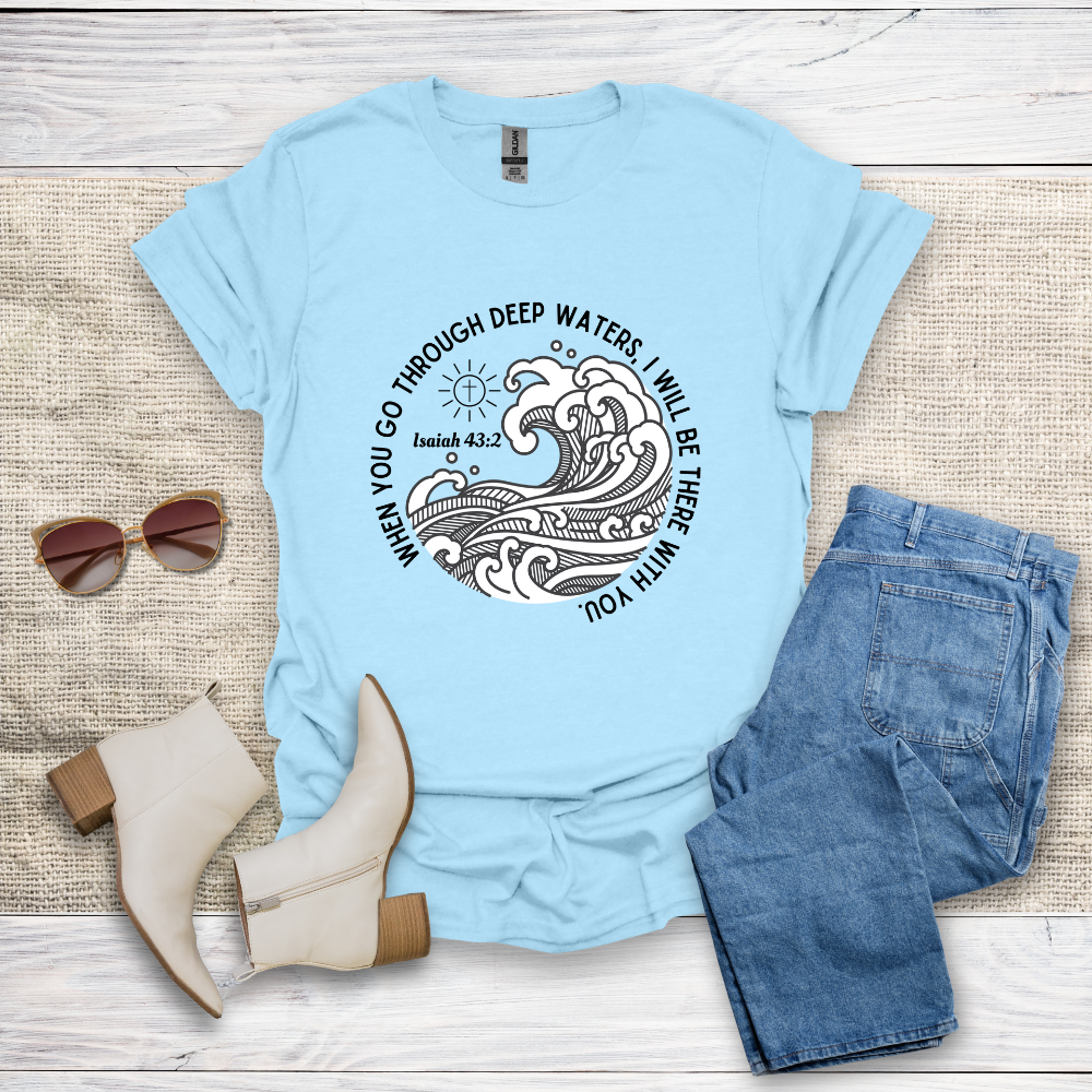 Deep Waters T-Shirt SST316V2