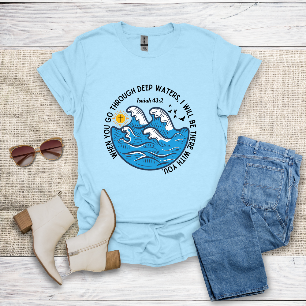 Deep Waters T-Shirt SST316V3