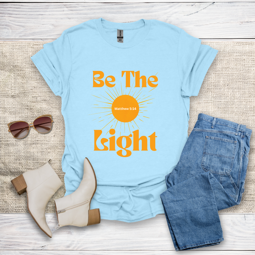 Be The Light T-Shirt SST317V3