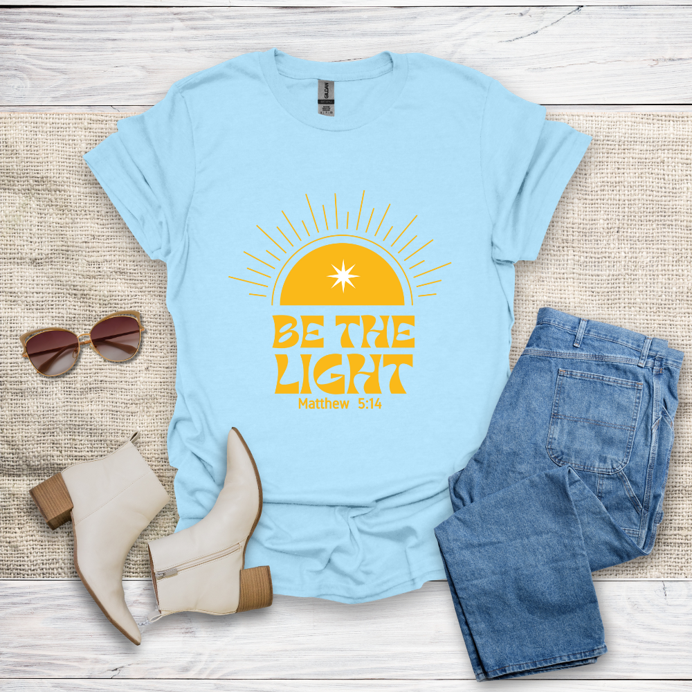 Be The Light T-Shirt SST317V2