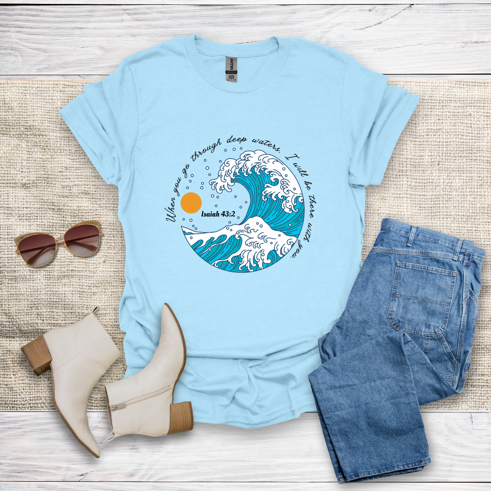 Deep Waters T-Shirt SST316V1