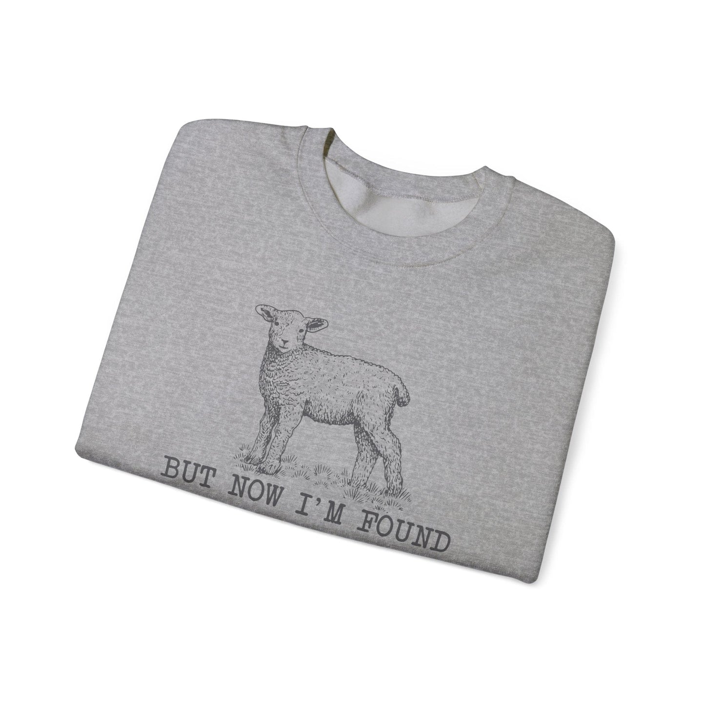I'm Found™ Crewneck Sweatshirt