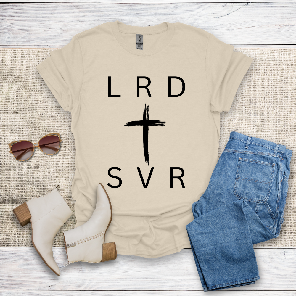 Lord Savior T-Shirt SST314V4