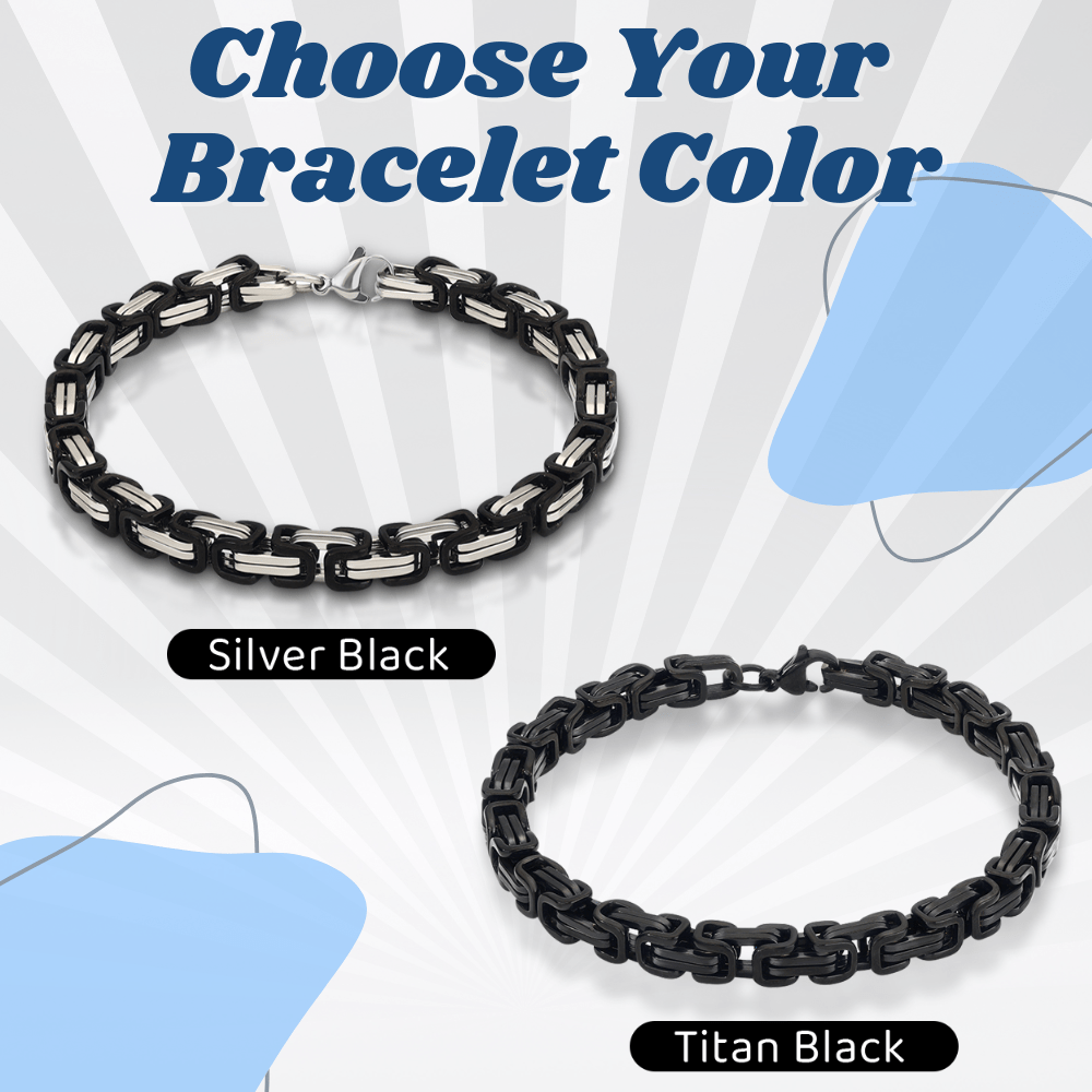 "To My Son" Bracelet: A Parent's Pride and Love