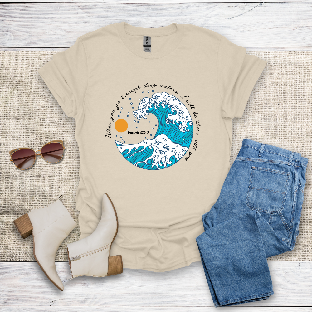 Deep Waters T-Shirt SST316V1