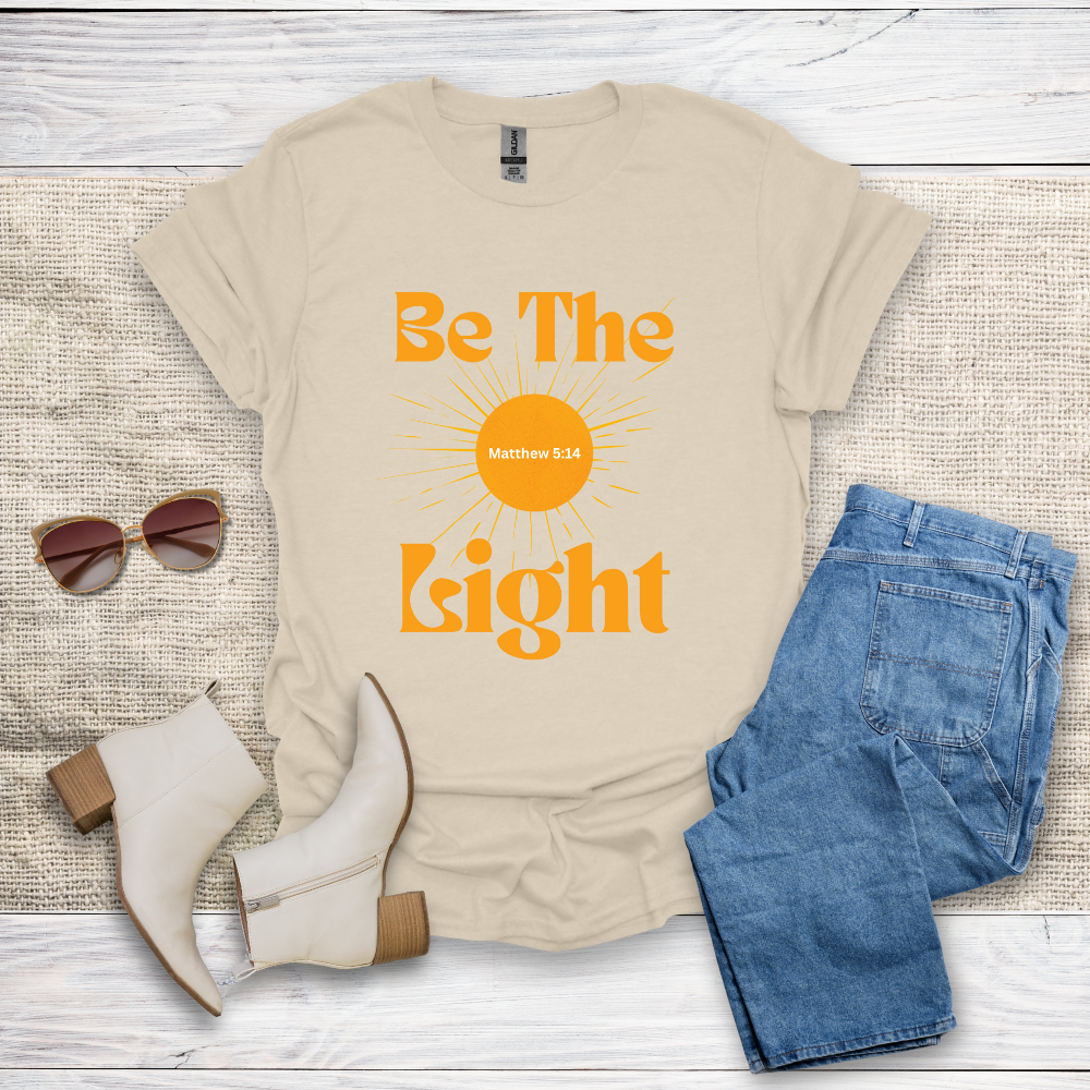 Be The Light T-Shirt SST317V3
