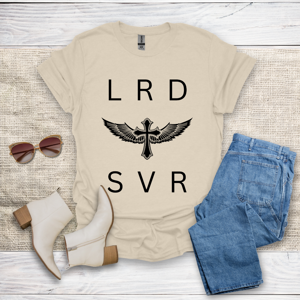 Lord Savior T-Shirt SST314V3
