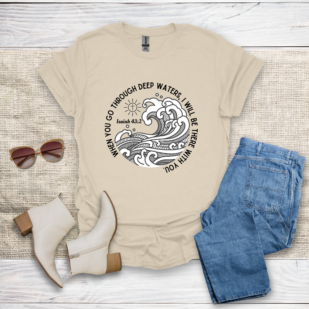 Deep Waters T-Shirt SST316V2