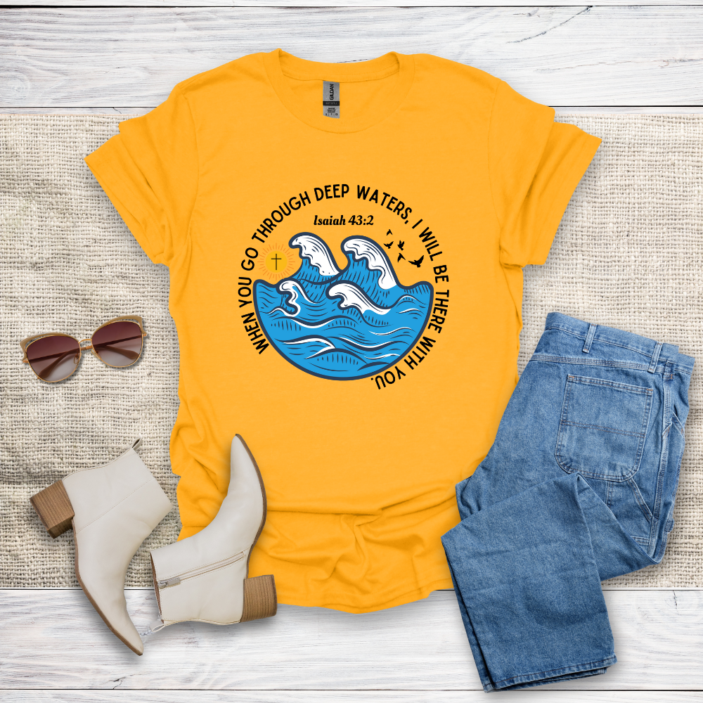 Deep Waters T-Shirt SST316V3