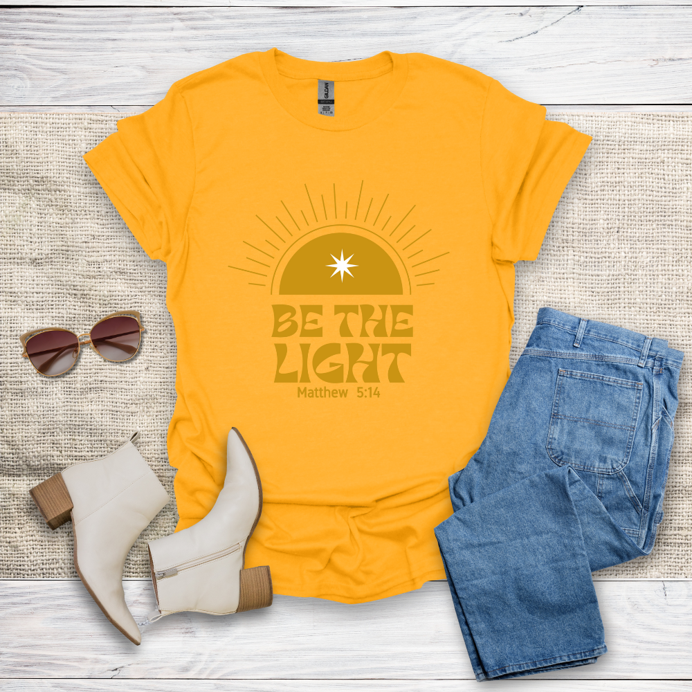 Be The Light T-Shirt SST317V2