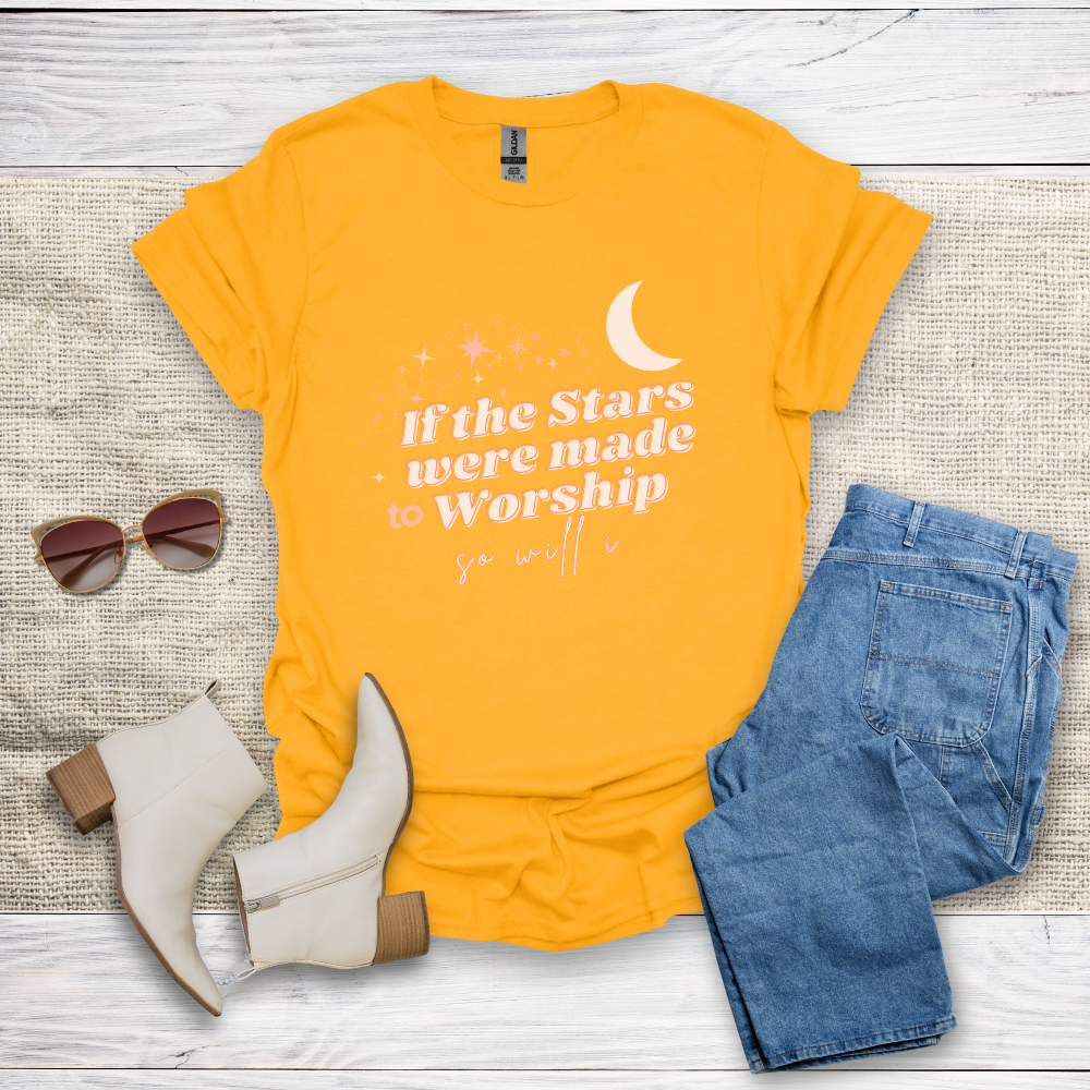 If Stars Were Made T-Shirt SST325V3