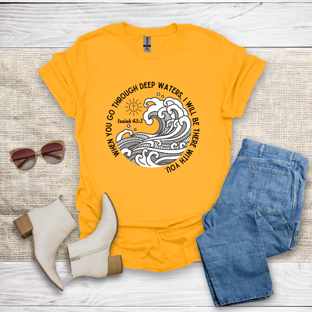 Deep Waters T-Shirt SST316V2