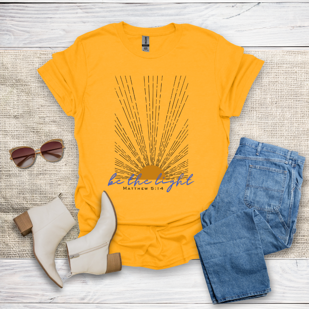 Be The Light T-Shirt SST317V4