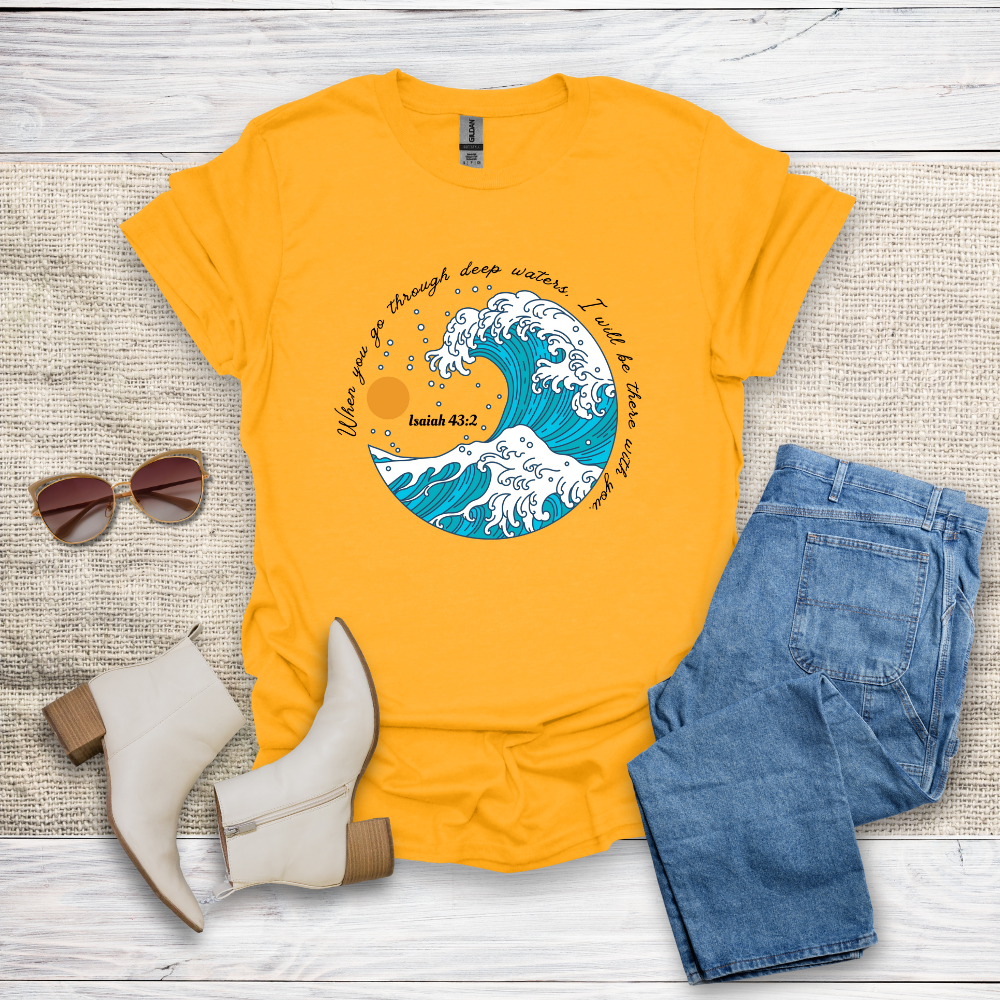 Deep Waters T-Shirt SST316V1