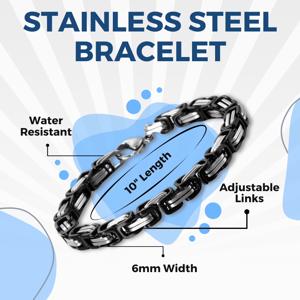 "To My Son" Bracelet: A Parent's Pride and Love