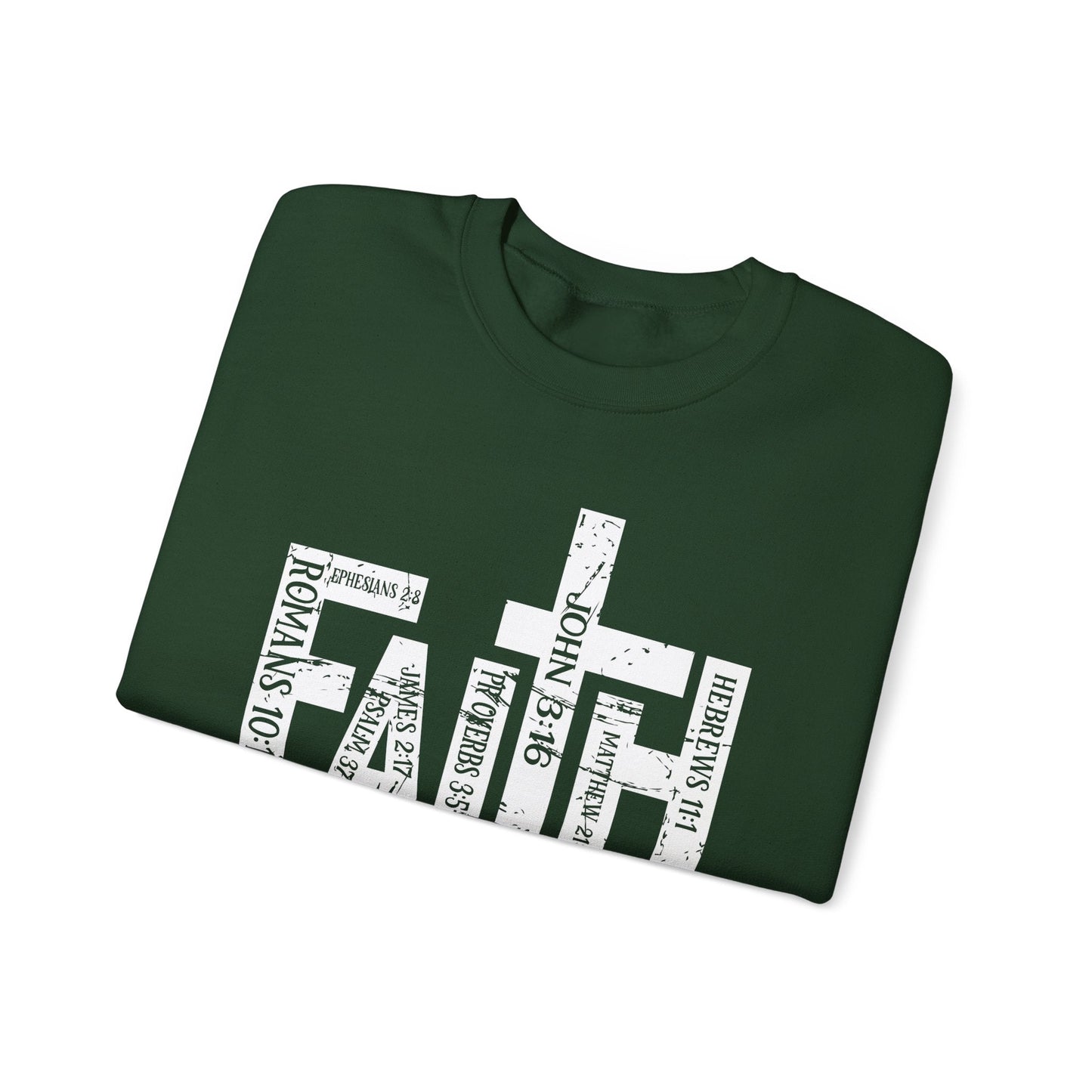 Faith™ Crewneck Sweatshirt