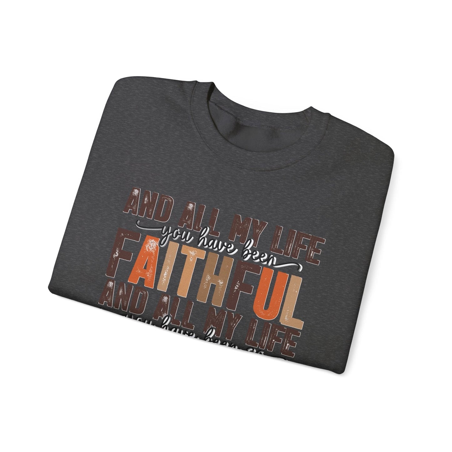 Faithful™ Crewneck Sweatshirt