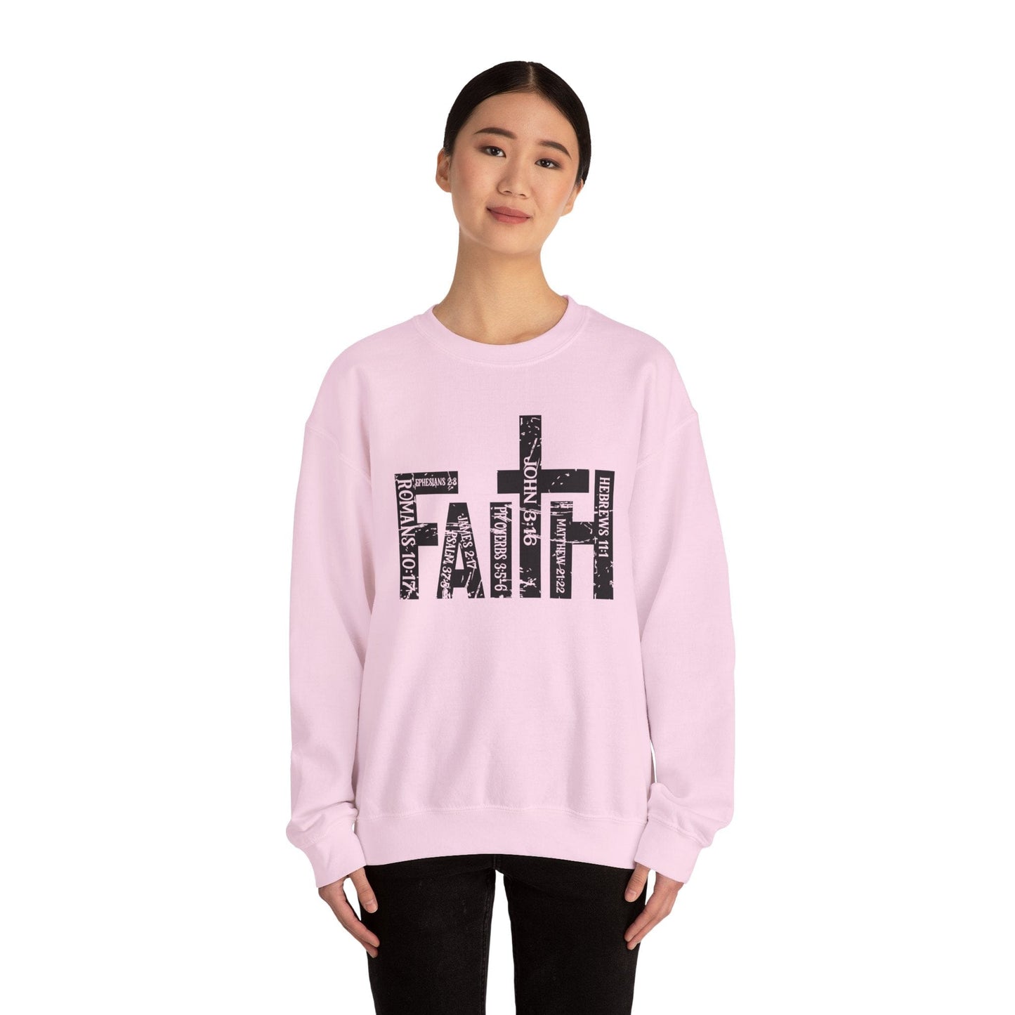Faith™ Crewneck Sweatshirt