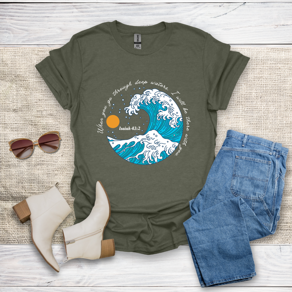 Deep Waters T-Shirt SST316V1
