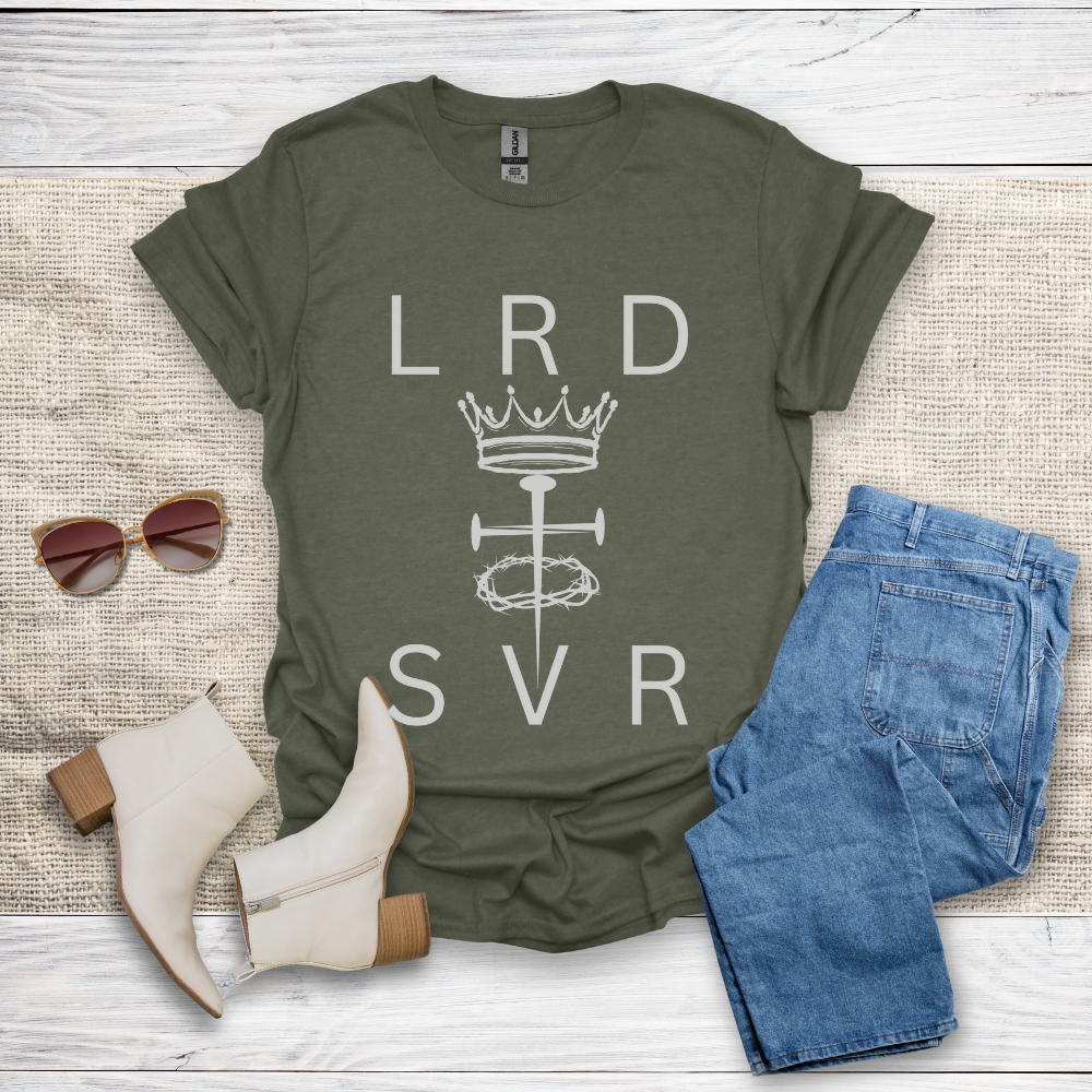Lord Savior T-Shirt SST314V1