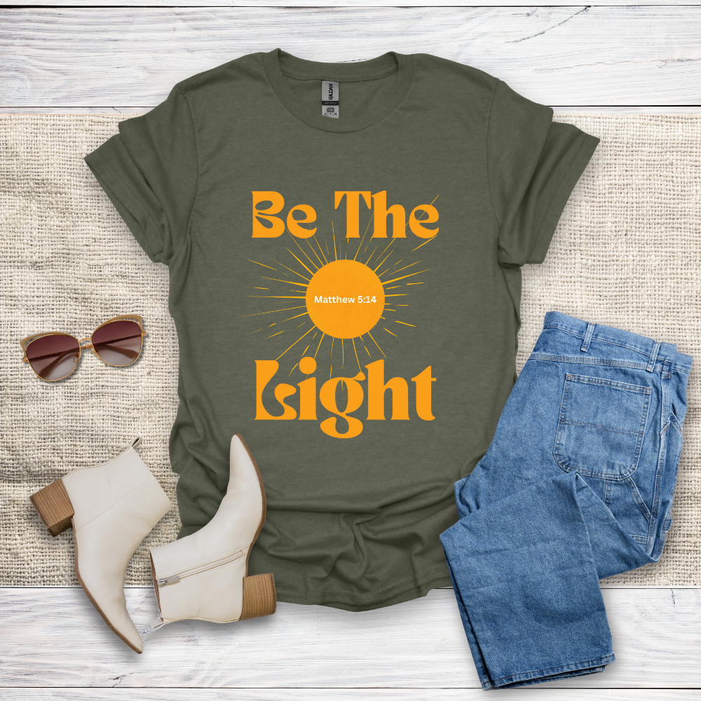 Be The Light T-Shirt SST317V3
