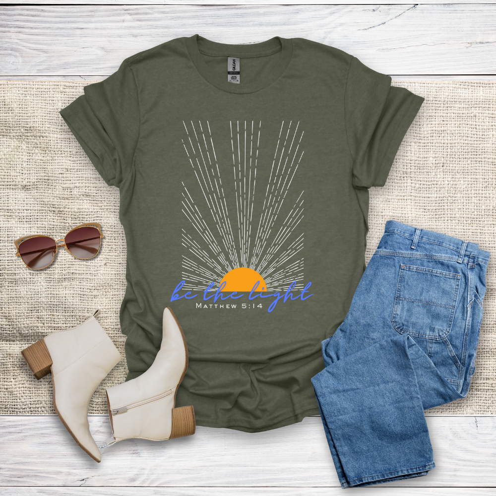 Be The Light T-Shirt SST317V4