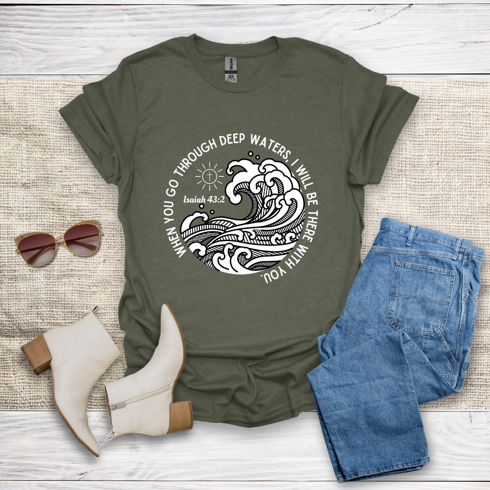 Deep Waters T-Shirt SST316V2