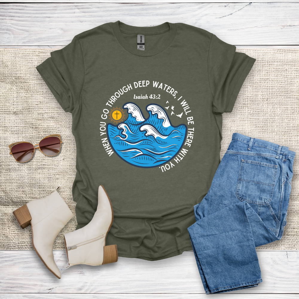 Deep Waters T-Shirt SST316V3